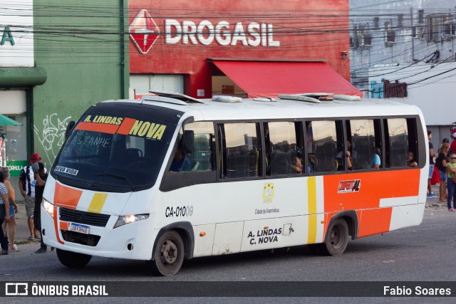 Coopertcal CA-001009 na cidade de Ananindeua, Pará, Brasil, por Fabio Soares. Número da foto: #11151393.