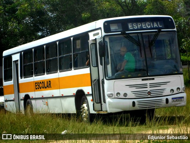 Escolares 5H31 na cidade de Paudalho, Pernambuco, Brasil, por Edjunior Sebastião. ID da foto: 11152506.