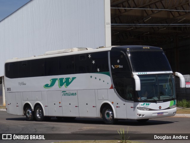 JW Turismo 2012 na cidade de Goiânia, Goiás, Brasil, por Douglas Andrez. Número da foto: #11152863.