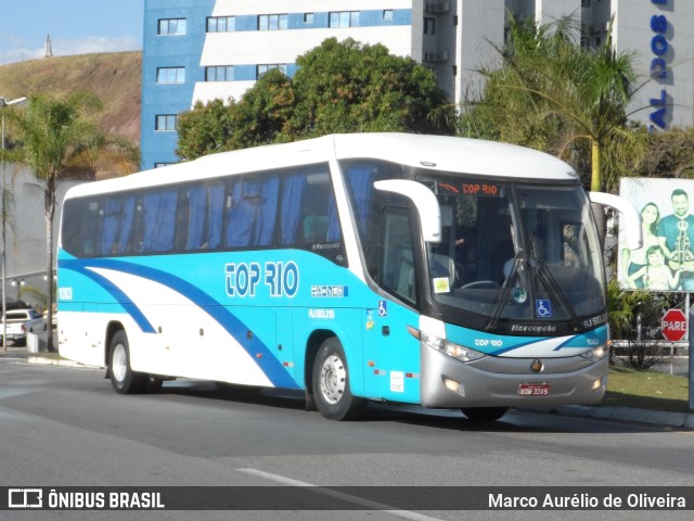 Top Rio Viagens e Turismo 1083 na cidade de Aparecida, São Paulo, Brasil, por Marco Aurélio de Oliveira. ID da foto: 11151338.