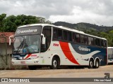 Translara Turismo 2500 na cidade de Cláudio, Minas Gerais, Brasil, por Otto von Hund. ID da foto: :id.