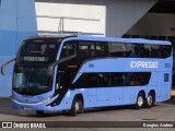 Expresso Transporte e Turismo Ltda. 15203 na cidade de Goiânia, Goiás, Brasil, por Douglas Andrez. Número da foto: #:id.