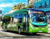Doce Rio Fretamento e Turismo 1500 na cidade de Rio de Janeiro, Rio de Janeiro, Brasil, por Christian Soares. Número da foto: #:id.