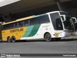 Empresa Gontijo de Transportes 11825 na cidade de Belo Horizonte, Minas Gerais, Brasil, por Hariel Bernades. Número da foto: #11152366.