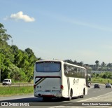N.D.K. Tour Transporte e Turismo 313 na cidade de Araçariguama, São Paulo, Brasil, por Flavio Alberto Fernandes. Número da foto: #:id.