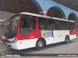Rigras Transporte Coletivo e Turismo 175 na cidade de Ribeirão Pires, São Paulo, Brasil, por Fabrício Portella Matos. Número da foto: #11152154.
