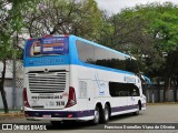 Viação Piracicabana 2670 na cidade de São Paulo, São Paulo, Brasil, por Francisco Dornelles Viana de Oliveira. Número da foto: #:id.