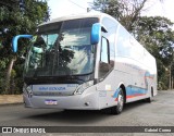 Auto Viação MM Souza Turismo 16003 na cidade de Capivari, São Paulo, Brasil, por Gabriel Correa. Número da foto: #11151574.