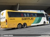 Empresa Gontijo de Transportes 11825 na cidade de Belo Horizonte, Minas Gerais, Brasil, por Hariel Bernades. Número da foto: #11152369.
