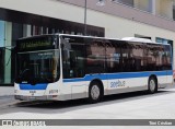 Seebus 266 na cidade de Rorschach, St. Gallen, Suíça, por Tôni Cristian. Número da foto: #11152575.