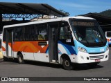 Colitur Transportes Rodoviários 138 na cidade de Paraty, Rio de Janeiro, Brasil, por Diego Félix de Araujo. Número da foto: #:id.