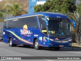 Yruama Rio Transportes Fretamento e Turismo RJ 626.004 na cidade de Aparecida, São Paulo, Brasil, por Marco Aurélio de Oliveira. Número da foto: #11153582.