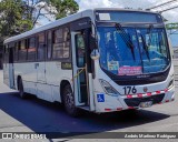 Coopana RL 176 na cidade de San José, San José, Costa Rica, por Andrés Martínez Rodríguez. Número da foto: #:id.