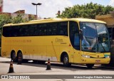 Viação Itapemirim 8717 na cidade de São Paulo, São Paulo, Brasil, por Márcio Douglas Ribeiro Venino. ID da foto: :id.