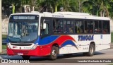 Transportadora Tinguá RJ 156.239 na cidade de Rio de Janeiro, Rio de Janeiro, Brasil, por Leandro Machado de Castro. Número da foto: #:id.