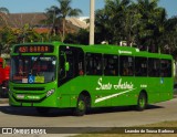 Transportes Santo Antônio RJ 161.185 na cidade de Rio de Janeiro, Rio de Janeiro, Brasil, por Leandro de Sousa Barbosa. Número da foto: #11151948.