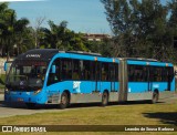 Mobi Rio E13422C na cidade de Rio de Janeiro, Rio de Janeiro, Brasil, por Leandro de Sousa Barbosa. Número da foto: #11151992.
