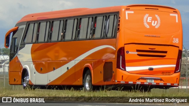 Empresarios Unidos de Puntarenas 38 na cidade de Alajuela, Alajuela, Costa Rica, por Andrés Martínez Rodríguez. Número da foto: #11153651.