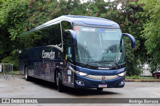 Viação Cometa 719597 na cidade de São Paulo, São Paulo, Brasil, por Rodrigo Barraza. Número da foto: #11155482.