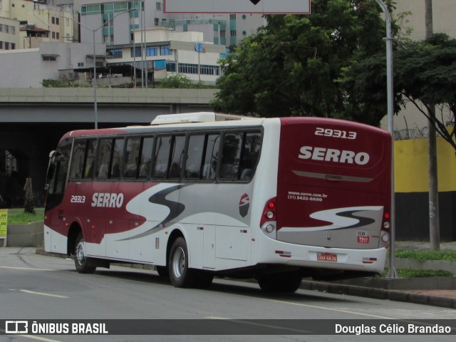 Viação Serro 29313 na cidade de Belo Horizonte, Minas Gerais, Brasil, por Douglas Célio Brandao. ID da foto: 11155279.