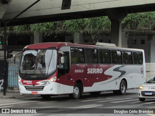 Viação Serro 29313 na cidade de Belo Horizonte, Minas Gerais, Brasil, por Douglas Célio Brandao. ID da foto: 11155275.