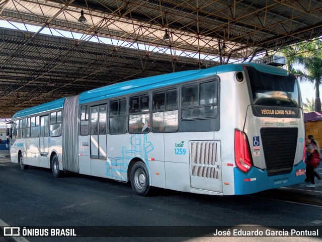 ConSor - Consórcio Sorocaba 1259 na cidade de Sorocaba, São Paulo, Brasil, por José Eduardo Garcia Pontual. Número da foto: #11155516.