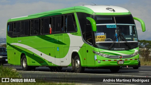 Autotransportes Tilarán S.A. 00 na cidade de Alajuela, Alajuela, Costa Rica, por Andrés Martínez Rodríguez. Número da foto: #11154555.