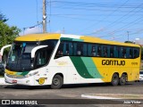 Empresa Gontijo de Transportes 19015 na cidade de Teresina, Piauí, Brasil, por João Victor. Número da foto: #11155756.