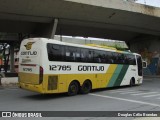 Empresa Gontijo de Transportes 12785 na cidade de Belo Horizonte, Minas Gerais, Brasil, por Douglas Célio Brandao. ID da foto: :id.