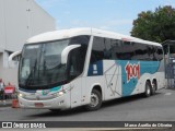 Auto Viação 1001 3695 na cidade de Rio de Janeiro, Rio de Janeiro, Brasil, por Marco Aurélio de Oliveira. Número da foto: #11153654.