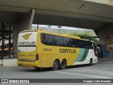 Empresa Gontijo de Transportes 14870 na cidade de Belo Horizonte, Minas Gerais, Brasil, por Douglas Célio Brandao. ID da foto: :id.