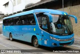 Viação Normandy do Triângulo RJ 155.082 na cidade de Rio de Janeiro, Rio de Janeiro, Brasil, por Paulo Henrique Pereira Borges. Número da foto: #11154934.