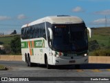Empresa Gontijo de Transportes 21565 na cidade de São Sebastião da Bela Vista, Minas Gerais, Brasil, por Danilo Danibus. Número da foto: #11154230.