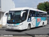 Auto Viação 1001 RJ 108.030 na cidade de Rio de Janeiro, Rio de Janeiro, Brasil, por Marco Aurélio de Oliveira. Número da foto: #11153657.