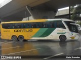 Empresa Gontijo de Transportes 18800 na cidade de Belo Horizonte, Minas Gerais, Brasil, por Hariel Bernades. Número da foto: #11154199.