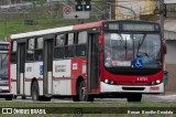 Express Transportes Urbanos Ltda 4 8701 na cidade de São Paulo, São Paulo, Brasil, por Renan  Bomfim Deodato. Número da foto: #:id.