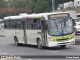 Transportes América B19521 na cidade de Rio de Janeiro, Rio de Janeiro, Brasil, por Rodrigo Miguel. Número da foto: #11154287.