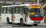 Expresso Pégaso D87202 na cidade de Rio de Janeiro, Rio de Janeiro, Brasil, por Leandro Machado de Castro. Número da foto: #:id.