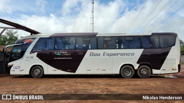 Comércio e Transportes Boa Esperança 4238 na cidade de Abaetetuba, Pará, Brasil, por Nikolas Henderson. ID da foto: 11089593.