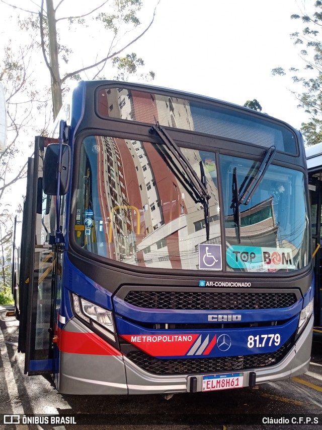 Next Mobilidade - ABC Sistema de Transporte 81.779 na cidade de São Bernardo do Campo, São Paulo, Brasil, por Cláudio C.F.P.S. Número da foto: #11086929.