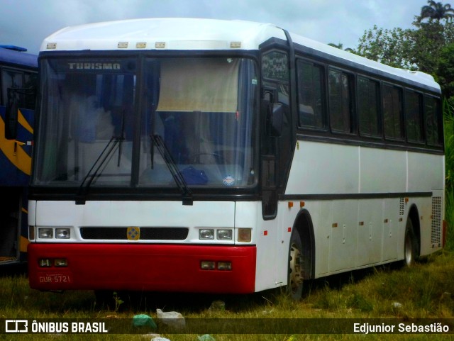 Ônibus Particulares 5721 na cidade de Paudalho, Pernambuco, Brasil, por Edjunior Sebastião. Número da foto: #11087036.
