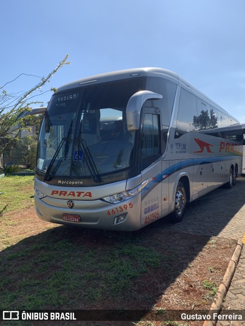 Expresso de Prata 461395 na cidade de Avaré, São Paulo, Brasil, por Gustavo Ferreira. ID da foto: 11086852.