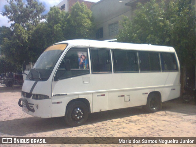 Ônibus Particulares 2458 na cidade de Capim Grosso, Bahia, Brasil, por Mario dos Santos Nogueira Junior. Número da foto: #11086691.