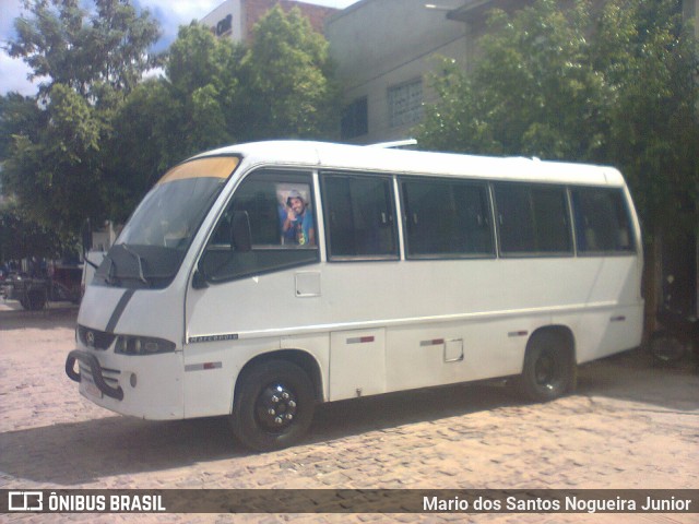 Ônibus Particulares 2458 na cidade de Capim Grosso, Bahia, Brasil, por Mario dos Santos Nogueira Junior. ID da foto: 11086691.