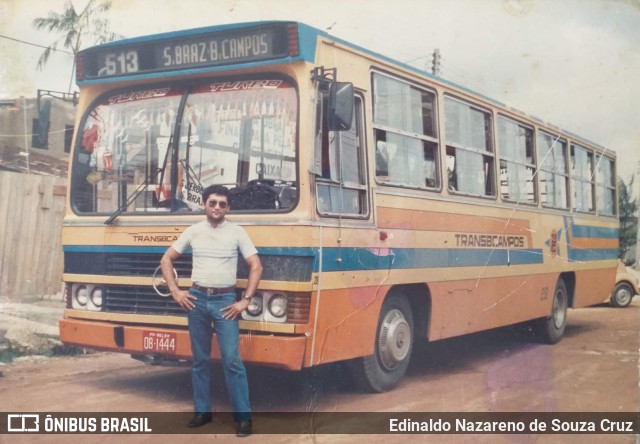 Transbcampos 28 na cidade de Belém, Pará, Brasil, por Edinaldo Nazareno de Souza Cruz. ID da foto: 11087306.