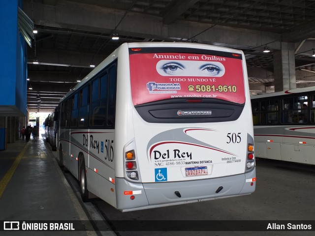 Del Rey Transportes 505 em Carapicuíba por Allan Santos - ID:11087169 ...