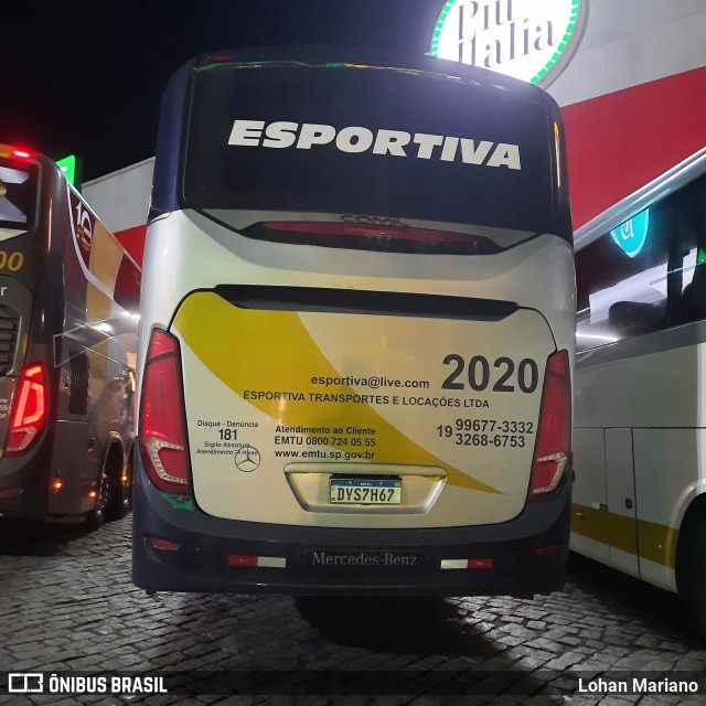 Esportiva Turismo 2020 na cidade de Pariquera-Açu, São Paulo, Brasil, por Lohan Mariano. Número da foto: #11087205.