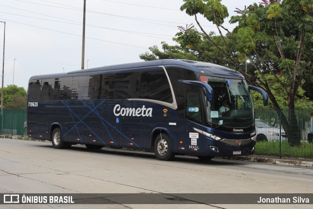 Viação Cometa 719625 na cidade de São Paulo, São Paulo, Brasil, por Jonathan Silva. Número da foto: #11086571.