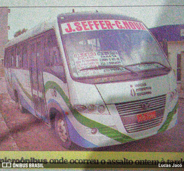 Viação Perpétuo Socorro 06 na cidade de Ananindeua, Pará, Brasil, por Lucas Jacó. Número da foto: #11086577.