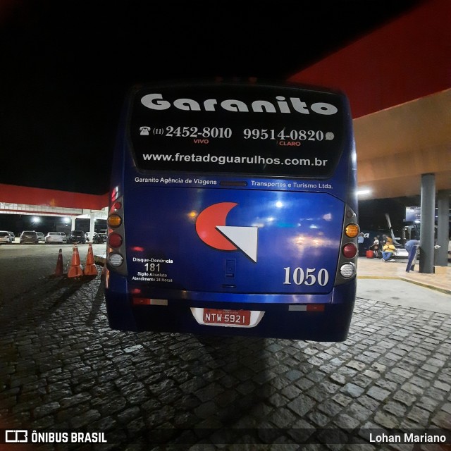 Garanito 1050 na cidade de Pariquera-Açu, São Paulo, Brasil, por Lohan Mariano. Número da foto: #11087225.